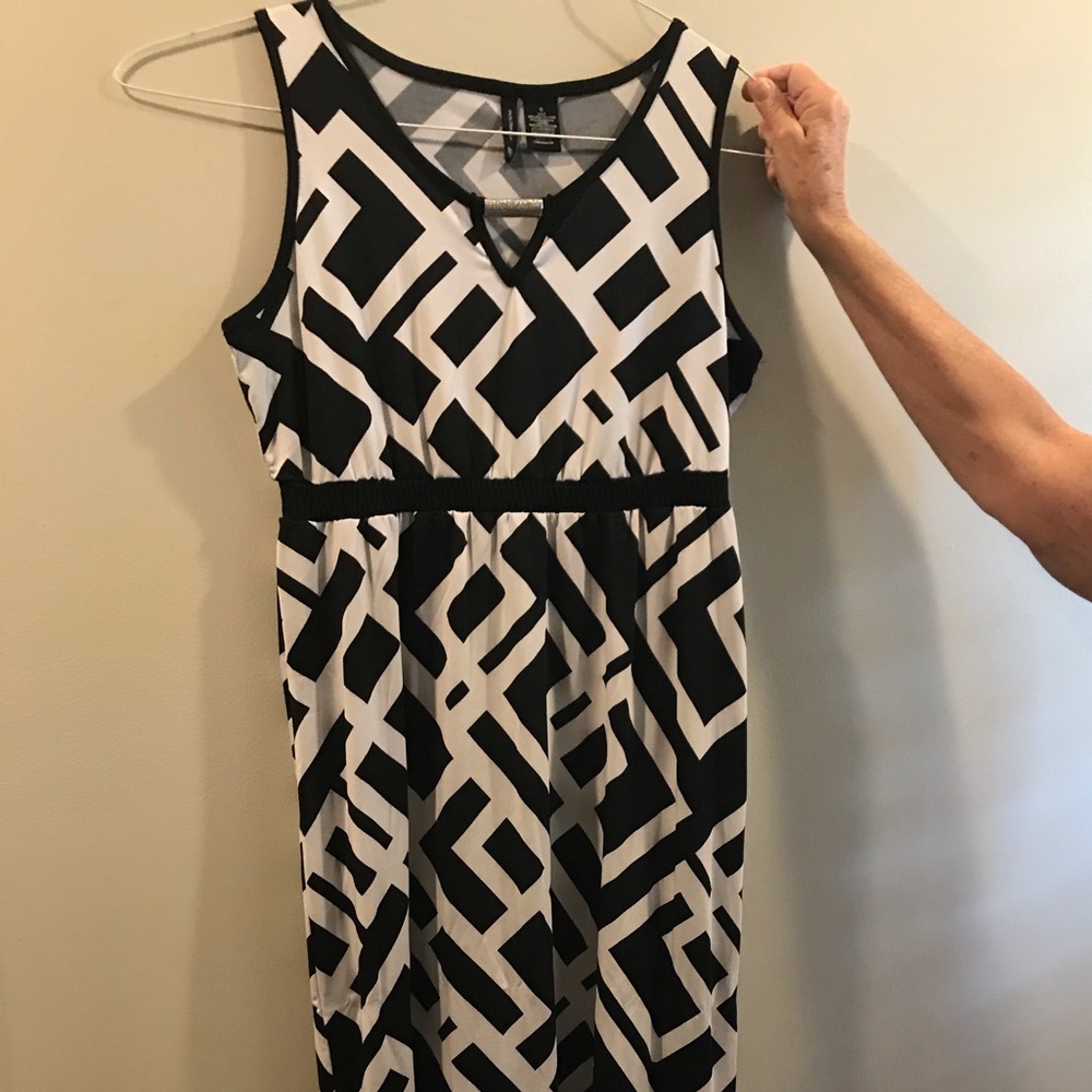 Maxi dress